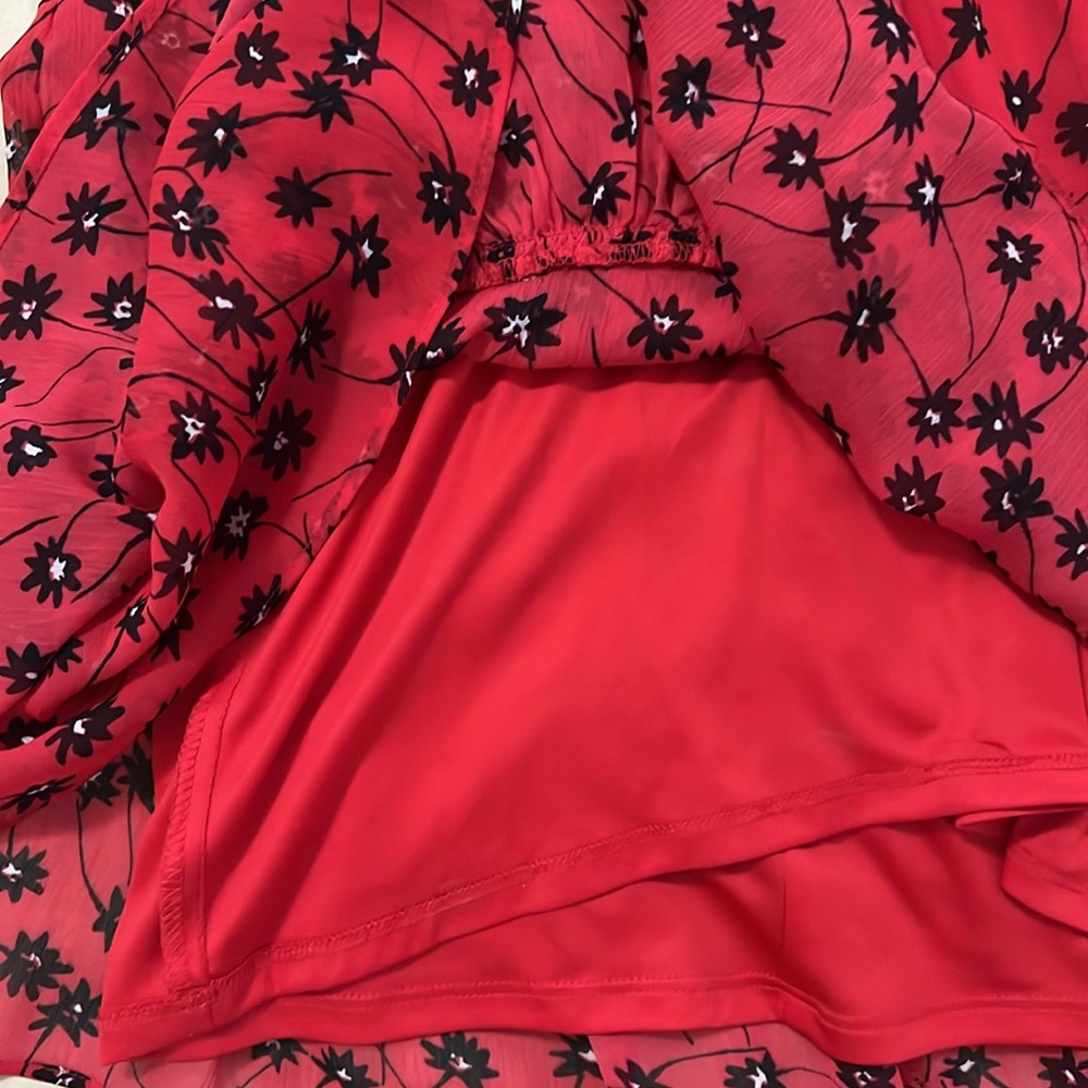 Express Mini Dress - Picture 3 of 3